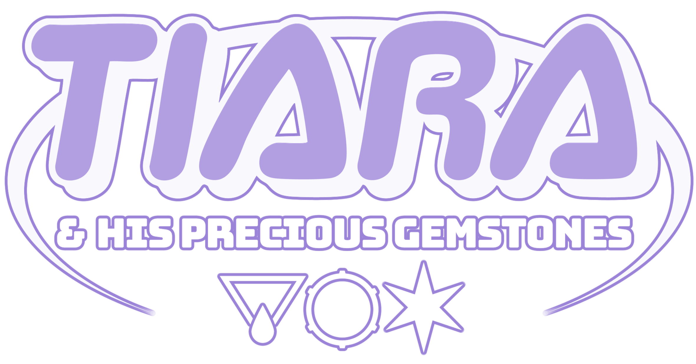 TIARA & His Precious Gemstones