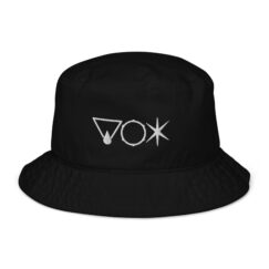 Bucket Hat - Black