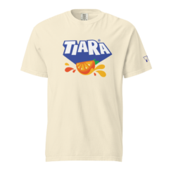TIARA Soda Pop: Orange