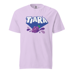 TIARA Soda Pop: Grape