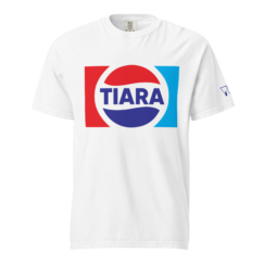 TIARA Soda Pop: Pep Pep